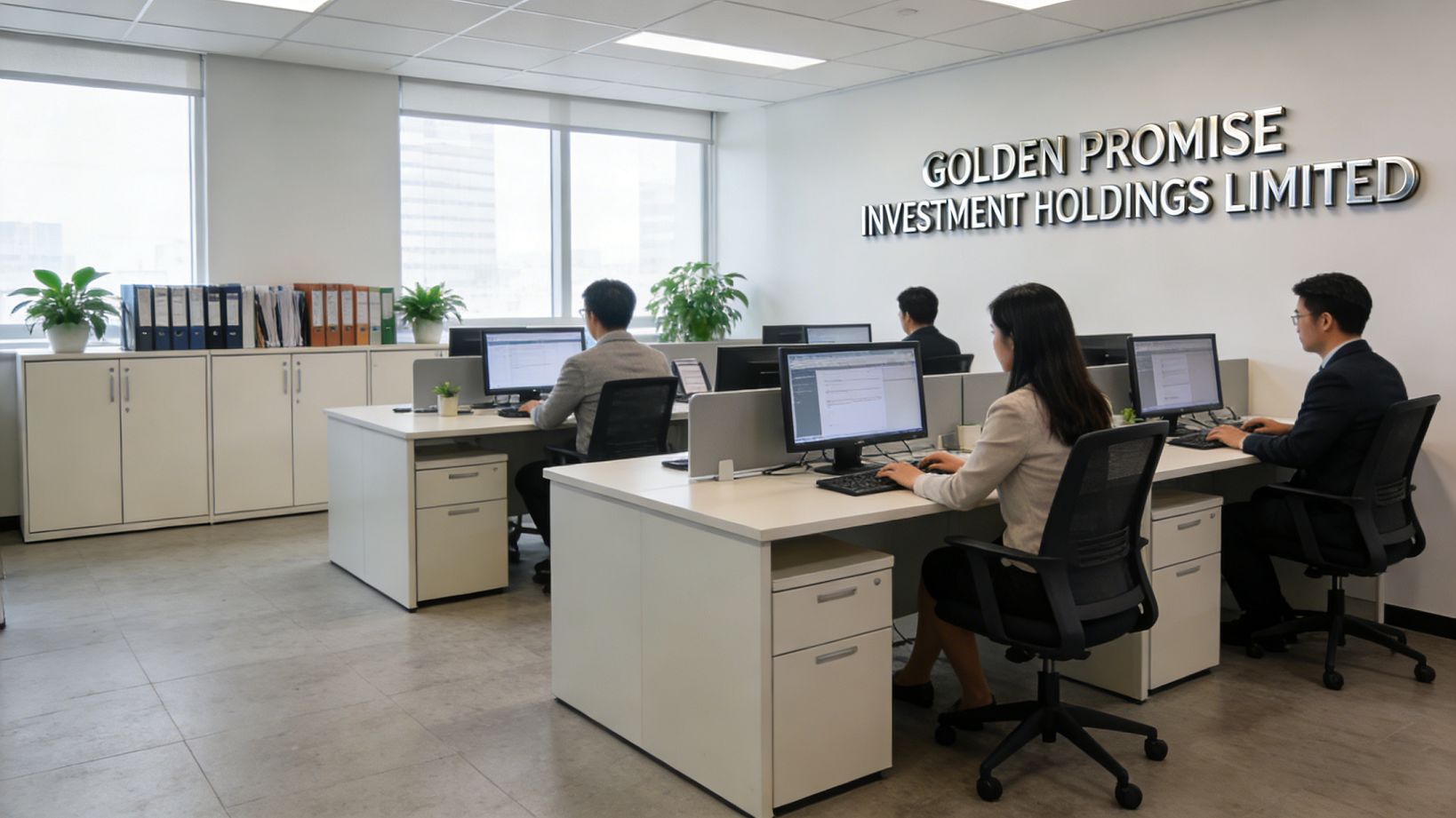 Digital banking ecosystem concept